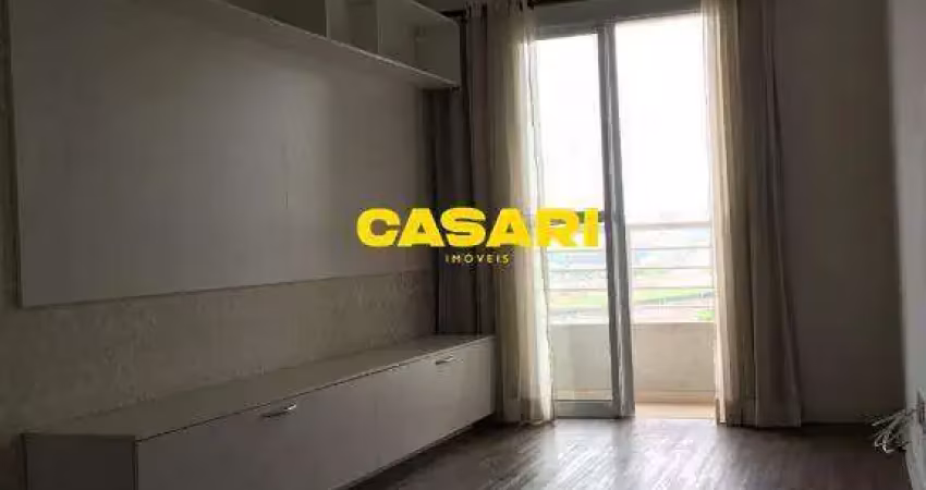 Loft à venda no jardim do mar – 42 m², semi mobiliado, condomínio completo