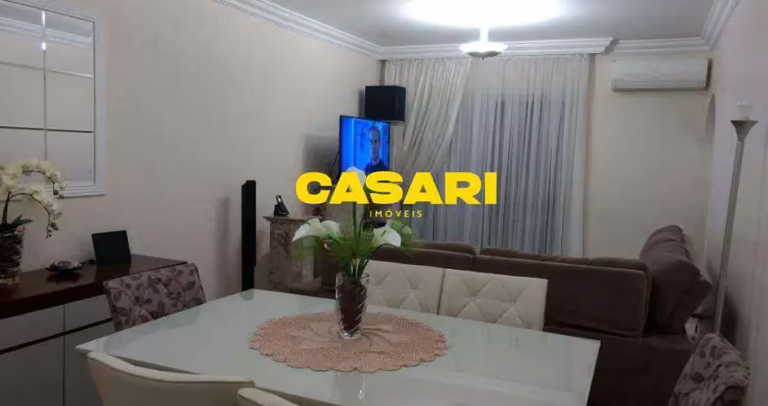 Apartamento com 3 dormitórios à venda, 96 m² por r$ 470.000,00 - centro - são bernardo do campo/sp