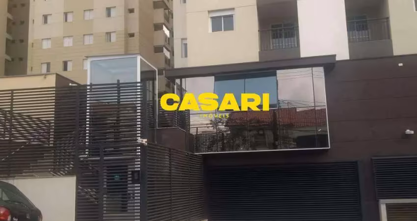Apartamento com 2 dormitórios à venda, 65 m² - centro - são bernardo do campo/sp