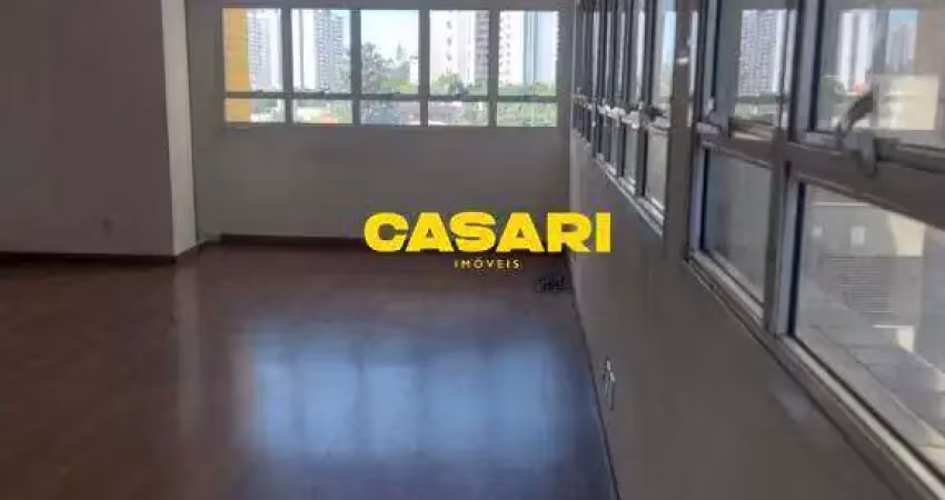 Sala comercial à venda 48m² no centro de santo andré - próxima à prefeitura