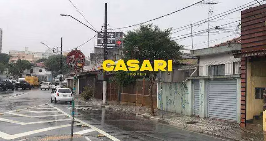 Casa com 2 dormitórios à venda, 148 m² - rudge ramos - sbc