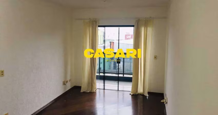 Apartamento com 3 dormitórios à venda, 96 m² por r$ 731.000,00 - jardim do mar - são bernardo do campo/sp