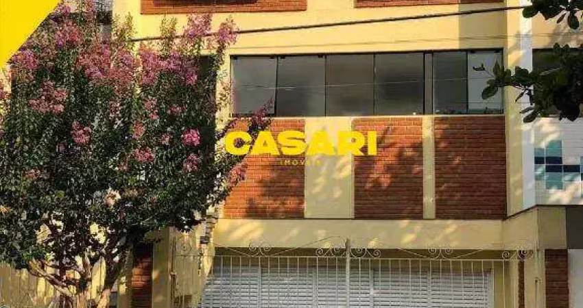 Sobrado com 3 dormitórios, suíte com closet e área gourmet à venda – vila euclides