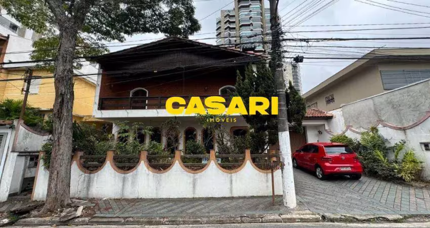 Sobrado comercial ou residencial à venda e locação com 530m² e 15 vagas – amplo e versátil