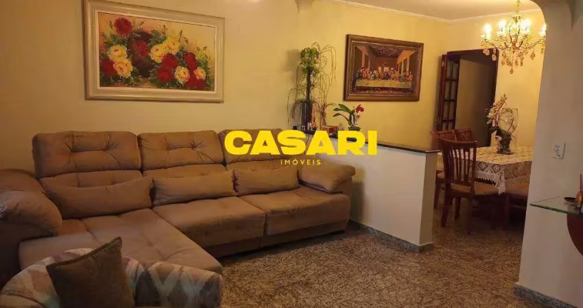 Casa com 4 dormitórios à venda, 202 m² por r$ 900.000,00 - planalto - são bernardo do campo/sp