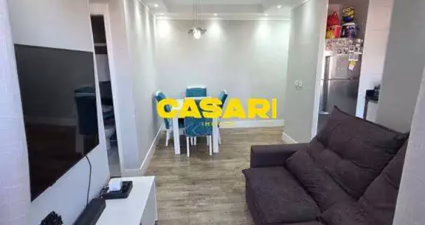 Apartamento de 72m² com 3 dormitórios em condomínio clube – próximo à rod. anchieta – são bernardo do campo