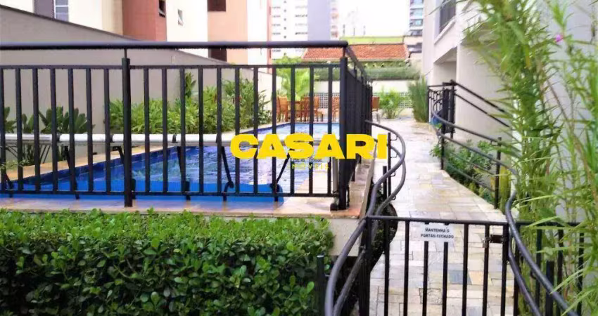 Apartamento à venda, 80 m² por r$ 680.000,00 - rudge ramos - são bernardo do campo/sp