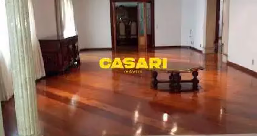 Apartamento à venda, 413 m² por r$ 2.500.000,00 - centro - são bernardo do campo/sp