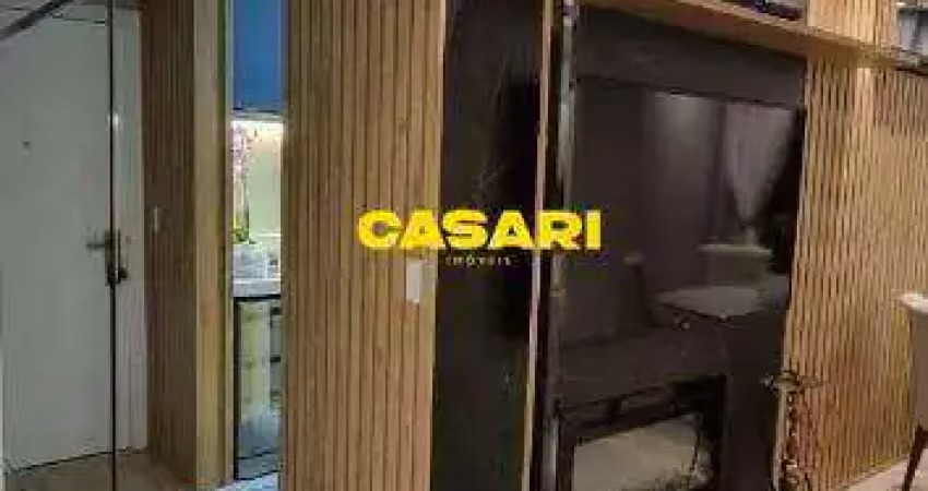 Apartamento com 2 dormitórios à venda, 60 m² - rudge ramos - são bernardo do campo/sp
