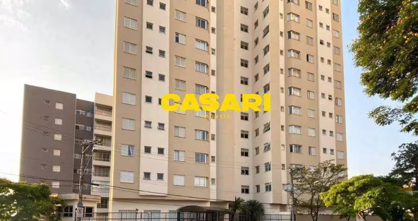 Apartamento com 3 dormitórios à venda, 86 m² - centro - são bernardo do campo/sp