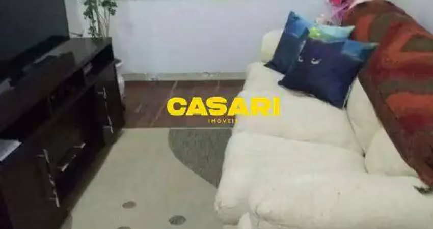 Apartamento com 2 dormitórios à venda, 60 m² - santa terezinha - são bernardo do campo/sp