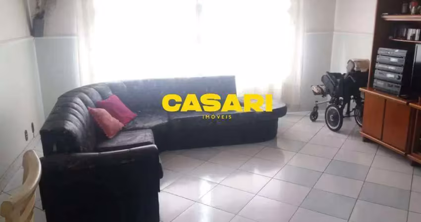 Sobrado residencial à venda, vila jordanópolis, são bernardo do campo.
