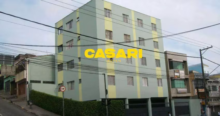 Apartamento com 2 quartos à venda no Ferrazópolis, São Bernardo do Campo 