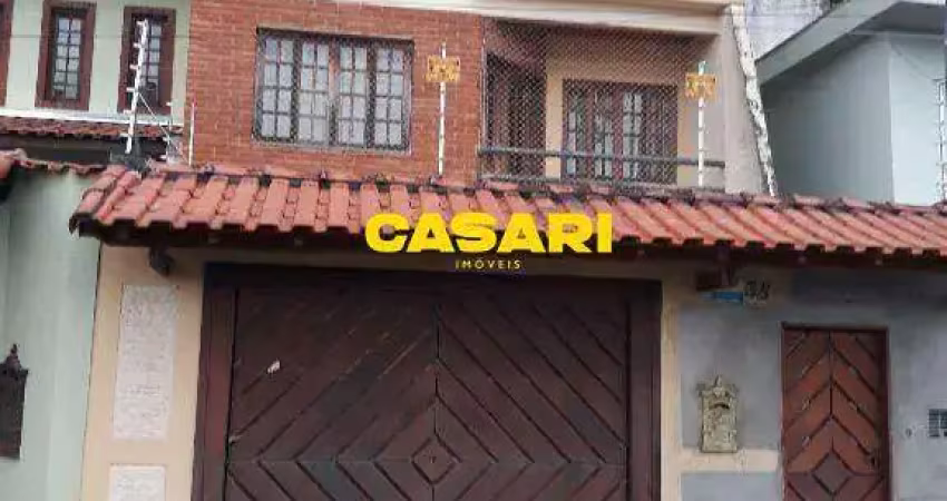 Sobrado com 3 dormitórios à venda, 275 m² - santa terezinha - são bernardo do campo/sp