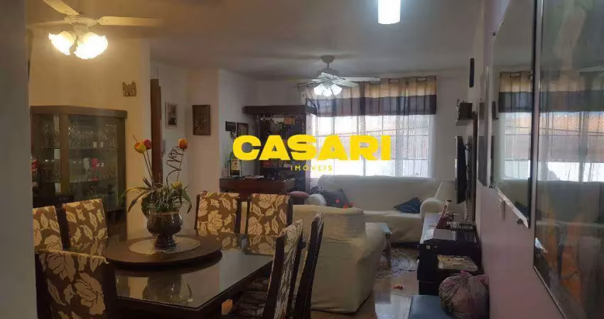 Sobrado com 3 dormitórios à venda, 350 m²- taboão - diadema/sp