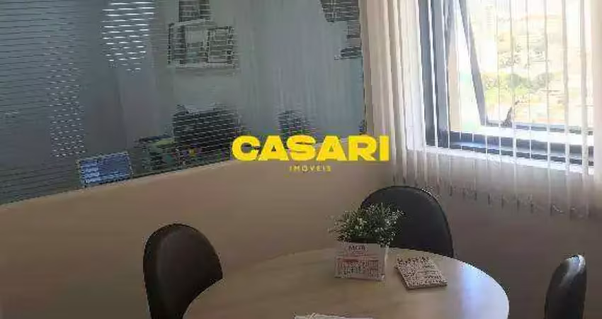 Centro empresarial pereira barreto – salas comerciais com estrutura completa em são bernardo do campo