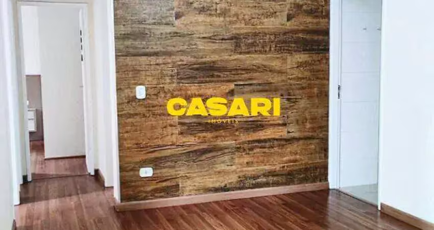 Apartamento com 3 dormitórios, 66 m² - venda ou aluguel - planalto - são bernardo do campo/sp