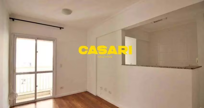 Apartamento com 2 dormitórios à venda, 54 m² - baeta neves - são bernardo do campo/sp