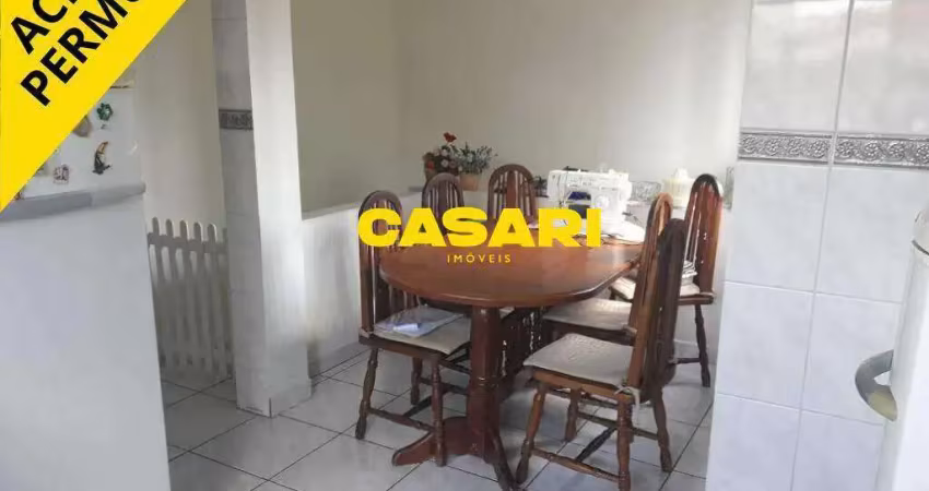 Casa assobradada com 3 dormitórios à venda – 206 m² de terreno – baeta neves – são bernardo do campo/sp