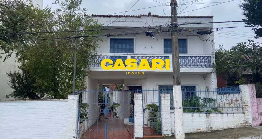 Casa térrea com 3 dormitórios à venda – 301 m² – jardim do mar – são bernardo do campo/sp