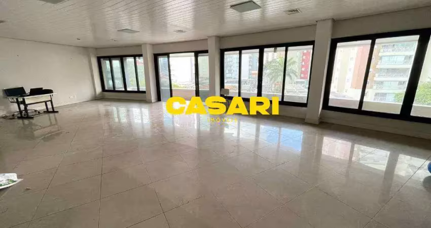 Apartamento à venda com 3 dormitórios e 495 m² no centro de são bernardo do campo/sp