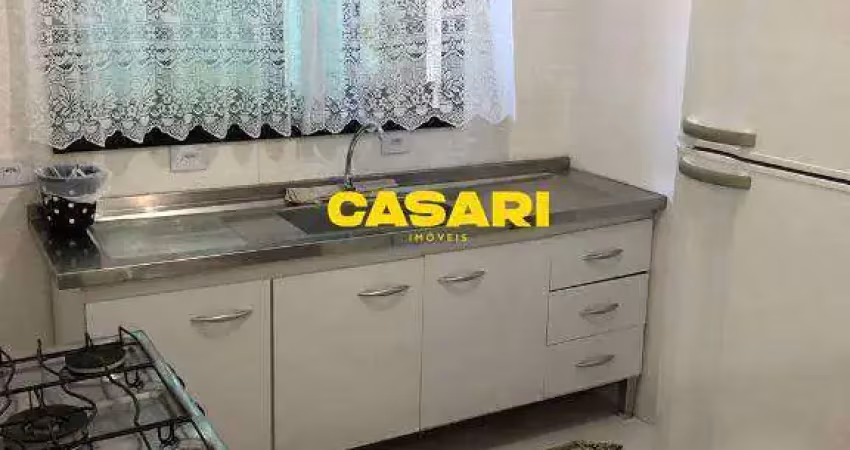 Apartamento com 2 dormitórios à venda, 67 m² - vila assunção - santo andré/sp