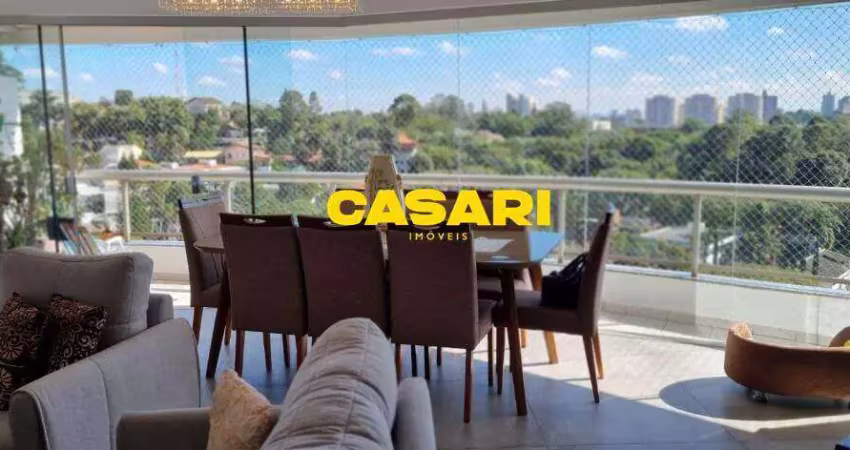 Apartamento com 4 dormitórios à venda, 170 m² - anchieta - são bernardo do campo/sp