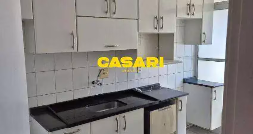 Apartamento com 2 dormitórios à venda, 65 m² - vila mussolini - são bernardo do campo/sp