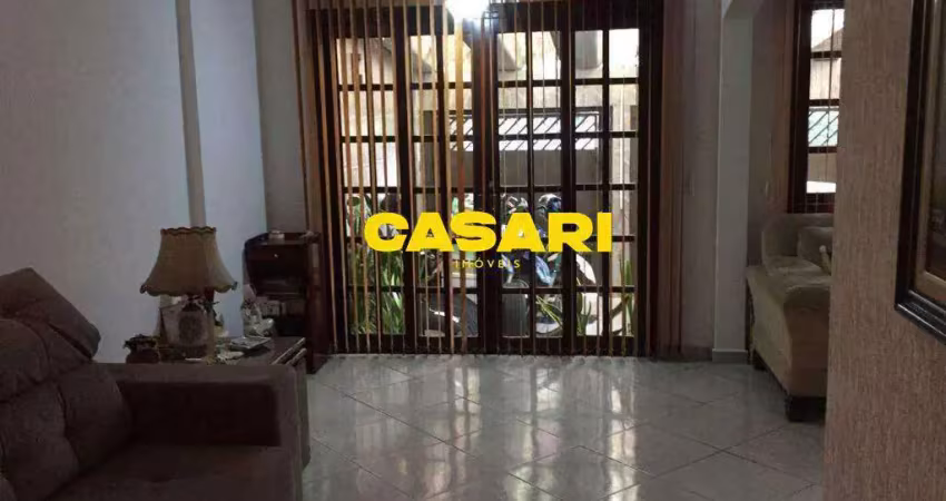Casa com 3 quartos à venda no Demarchi, São Bernardo do Campo 