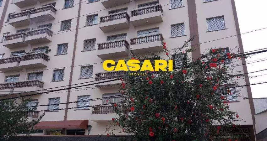 Apartamento com 2 dormitórios à venda, 80 m² por r$ 560.000,00 - santa terezinha - são bernardo do campo/sp