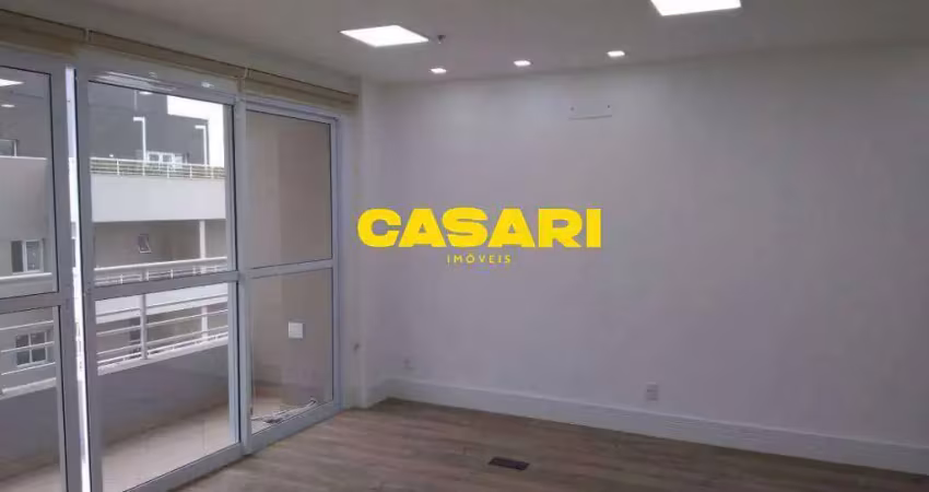 Sala comercial no marco zero tower – 39 m² com vaga e estrutura completa