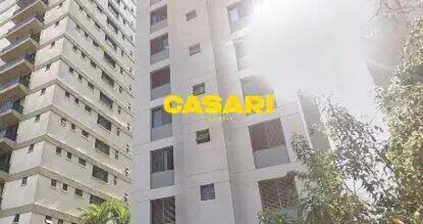 Apartamento com 3 dormitórios à venda, 144 m² - centro - santo andré/sp