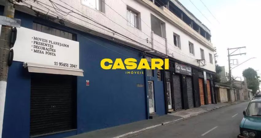 Prédio à venda, 1087 m² - rudge ramos - são bernardo do campo/sp