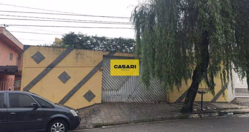 Terreno residencial à venda, parque dos pássaros, são bernardo do campo - te3971.