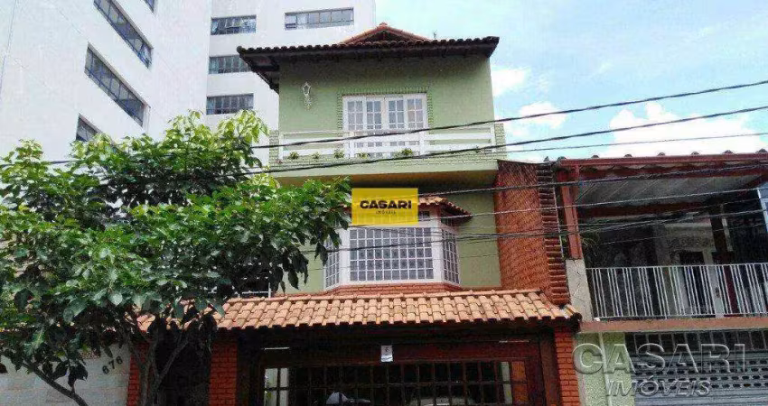 Sobrado jardim do mar – ideal para clínica ou empresa
