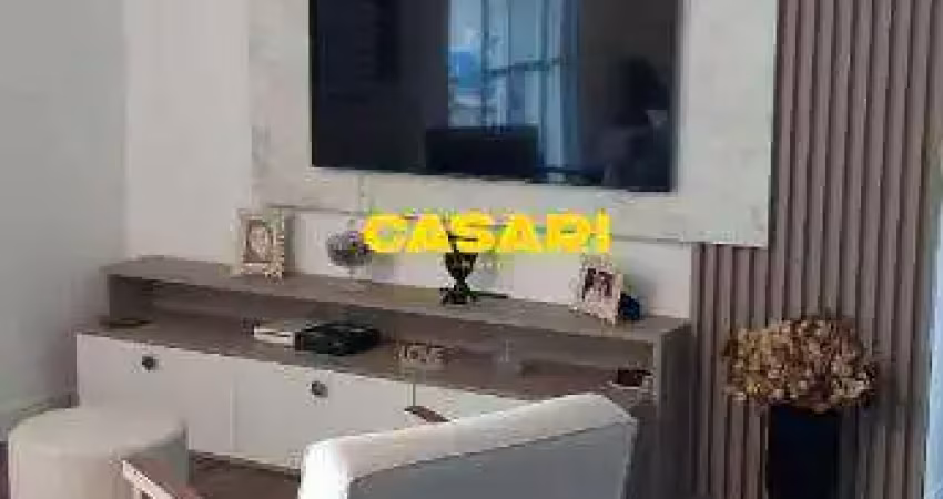 Apartamento com 2 dormitórios à venda, 83 m² - jardim do mar - são bernardo do campo/sp