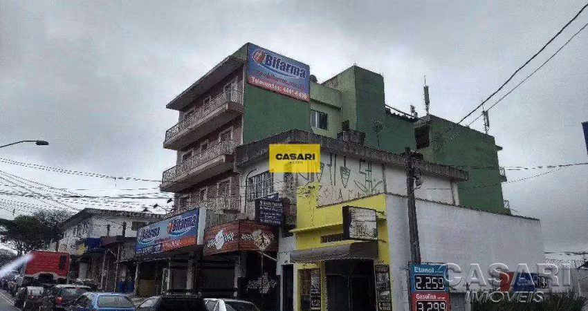 Prédio à venda, 1046 m² por r$ 3.300.000,00 - vila nogueira - diadema/sp