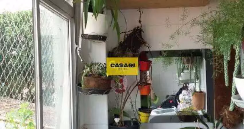 Apartamento com 2 dormitórios à venda, 70 m² - rudge ramos - são bernardo do campo/sp