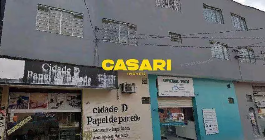 Prédio à venda, 246 m² por r$ 795.000,00 - centro - são bernardo do campo/sp