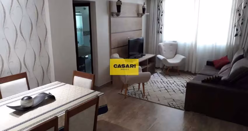 Apartamento residencial à venda, centro, são bernardo do campo - ap55988.
