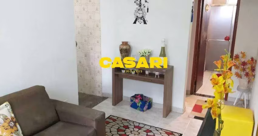 Apartamento com 1 dormitório à venda, 66 m² - santa terezinha - são bernardo do campo/sp