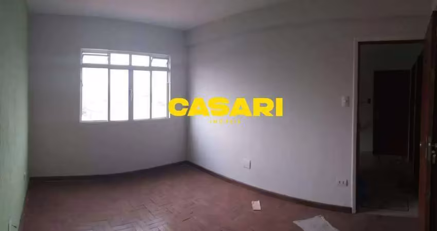 Apartamento com 2 dormitórios à venda, 54 m² - rudge ramos - são bernardo do campo/sp