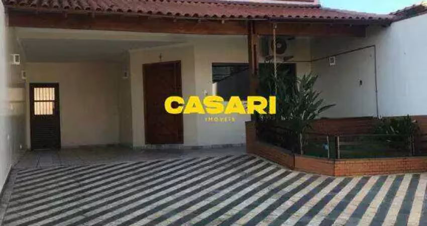 Sobrado com 3 dormitórios à venda, 195 m² por r$ 1.200.000,00 - jardim do mar - são bernardo do campo/sp