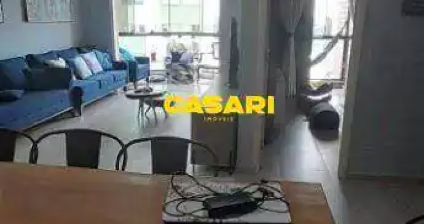 Apartamento à venda com 3 dormitórios e 120 m² no jardim do mar - são bernardo do campo/sp