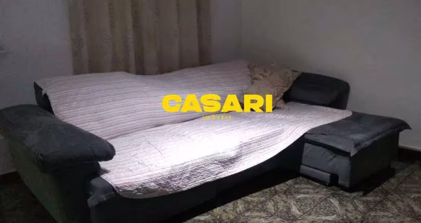 Sobrado com 2 dormitórios à venda, 124 m² - parque terra nova ii - são bernardo do campo/sp