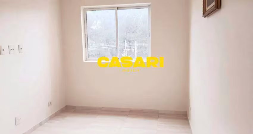 Apartamento com 2 dormitórios à venda, 65 m² - rudge ramos - são bernardo do campo/sp