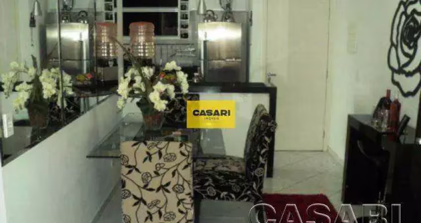 Apartamento à venda, 60 m² por r$ 450.000,00 - baeta neves - são bernardo do campo/sp
