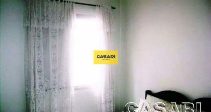 Apartamento com 2 dormitórios à venda, 55 m² - demarchi - são bernardo do campo/sp