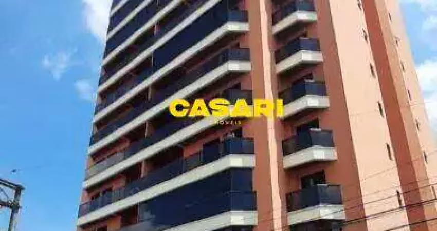 Apartamento com 4 dormitórios à venda, 114 m² - nova petrópolis - são bernardo do campo/sp