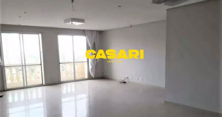 Apartamento com 3 dormitórios à venda, 170 m² - jardim do mar - são bernardo do campo/sp